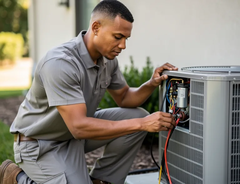Heat pump repair Brixton